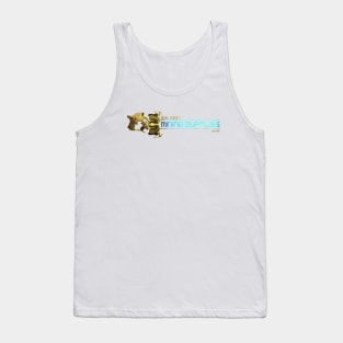 Dead Space Mining Supplies v1 Tank Top